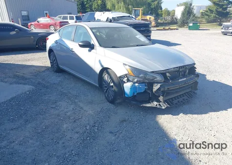 2024 Nissan Altima Sv Fwd from USA, damaged, VIN 1N4BL4DV0RN370495